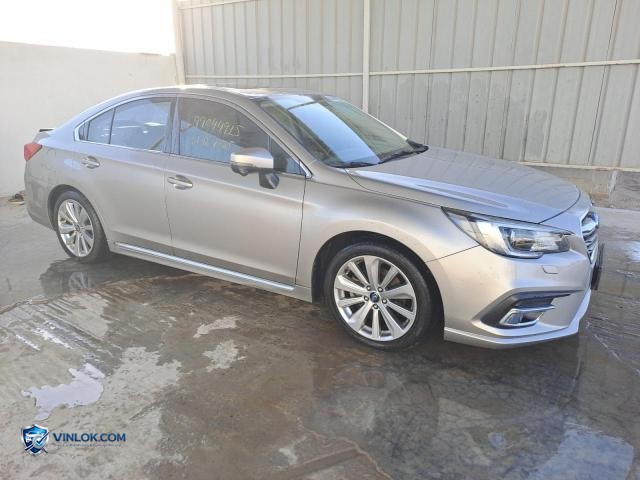 2019 SUBARU LEGACY – Lot 99044915 auction photo
