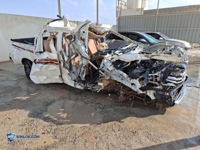 2022 TOYOTA HILUX – Lot 99044965 auction photo
