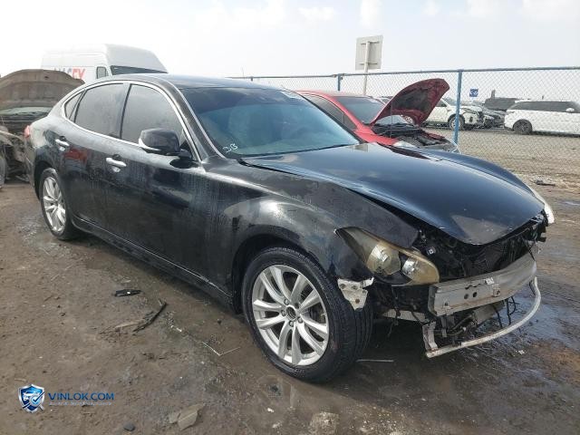 2019 INFINITI Q70 – Lot 99049855 auction photo