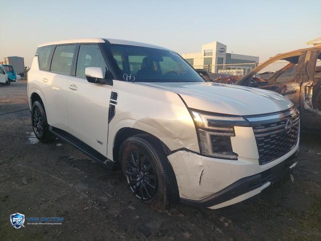 2025 NISSAN PATROL – Lot 99088205 auction photo