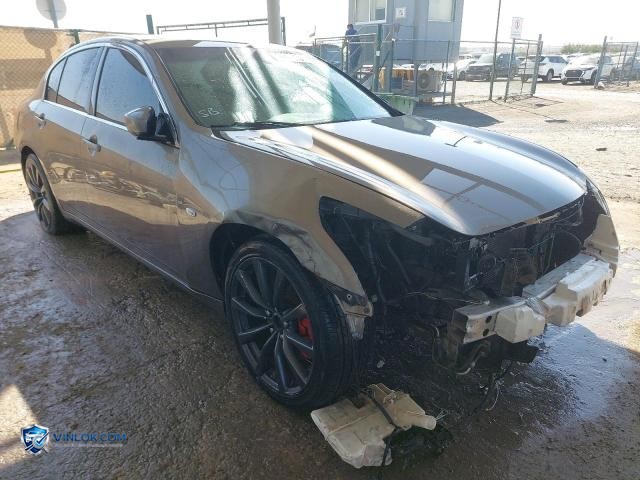2014 INFINITI G25 – Lot 99116735 auction photo