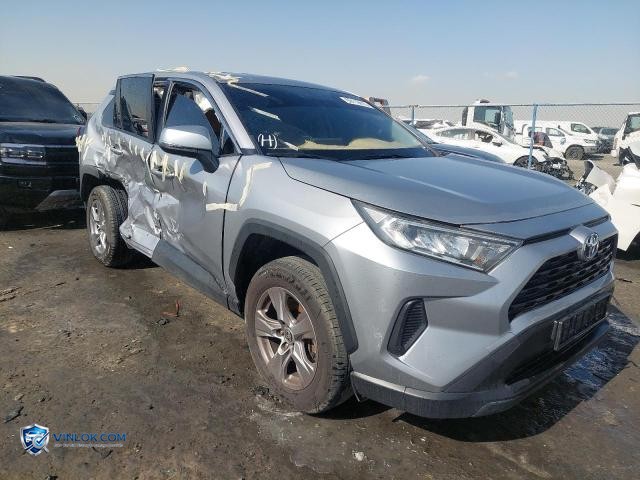 2025 TOYOTA RAV 4 – Lot 99118415 auction photo