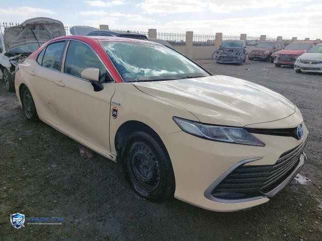 2023 TOYOTA CAMRY – Lot 99158545 auction photo