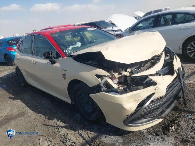2024 TOYOTA CAMRY – Lot 99158585 auction photo