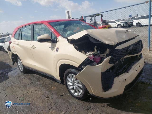 2025 TOYOTA INNOVA – Lot 99158615 auction photo