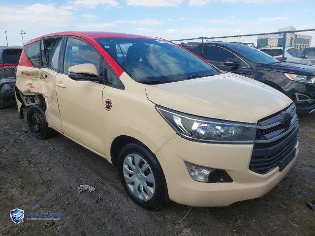 2021 TOYOTA INNOVA – Lot 99158665 auction photo