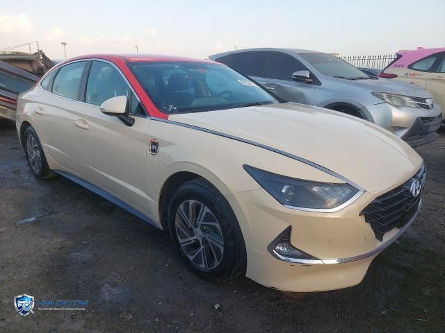 2021 HYUNDAI SONATA – Lot 99158715 auction photo