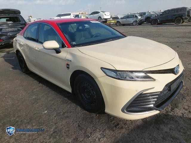 2024 TOYOTA CAMRY – Lot 99158795 auction photo