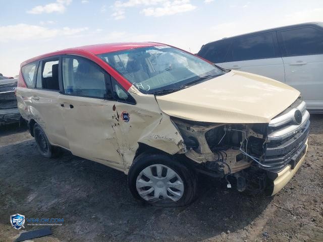 2022 TOYOTA INNOVA – Lot 99158805 auction photo