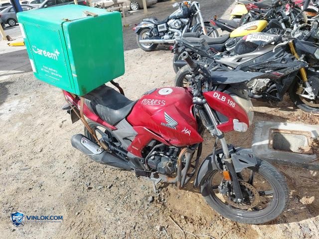 2022 HONDA UNICORN – Lot 99158835 auction photo