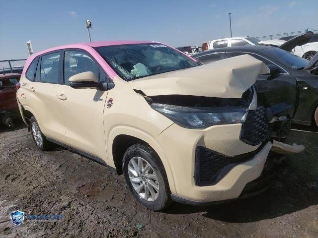 2024 TOYOTA INNOVA – Lot 99158875 auction photo