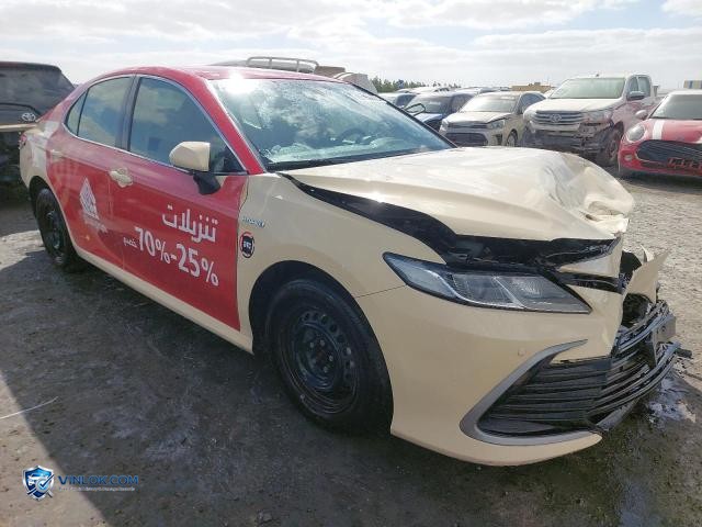 2024 TOYOTA CAMRY – Lot 99158895 auction photo