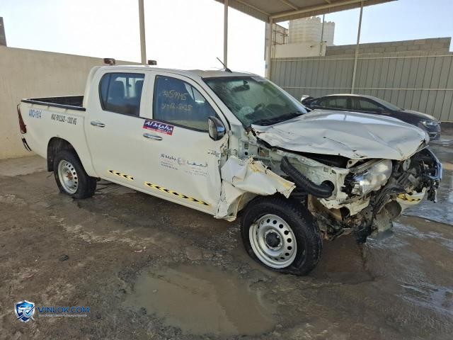 2022 TOYOTA HILUX – Lot 99159995 auction photo