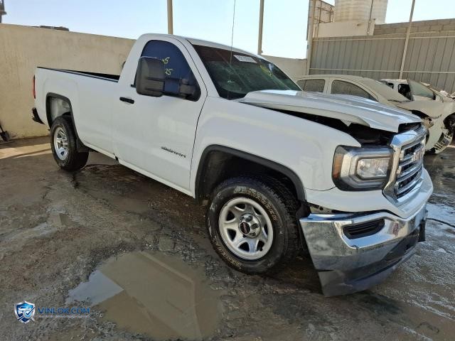 2017 GMC SIERRA – Lot 99160005 auction photo