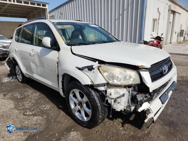 2009 TOYOTA RAV 4 – Lot 99161425 auction photo