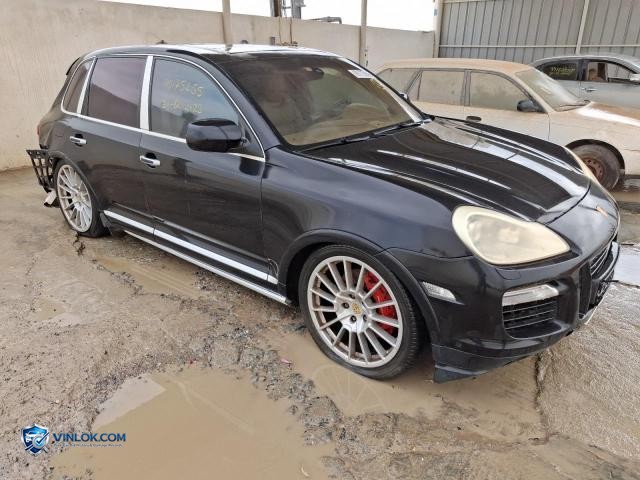 2008 PORSCHE CAYENNE – Lot 99175255 auction photo