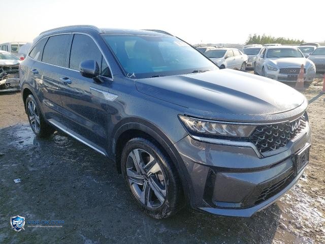 2023 KIA SORENTO – Lot 99175955 auction photo