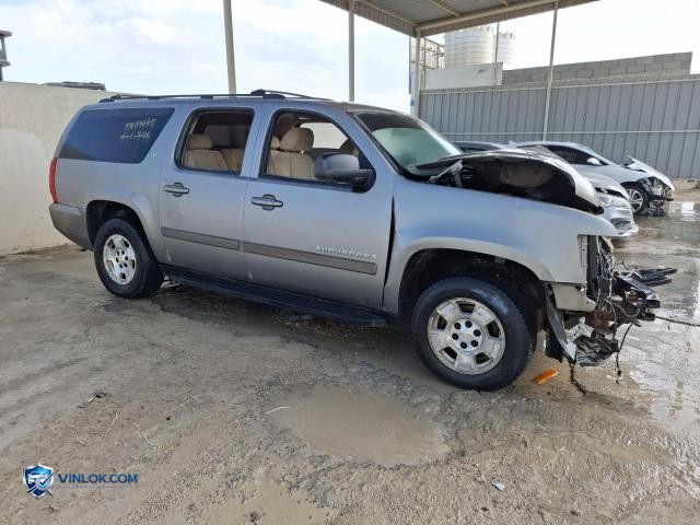 2007 CHEVROLET SUBURBAN – Lot 99183695 auction photo