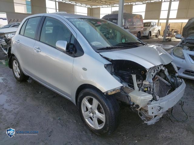 2008 TOYOTA YARIS – Lot 99183725 auction photo