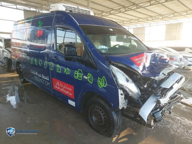 2020 TOYOTA HIACE – Lot 99183755 auction photo