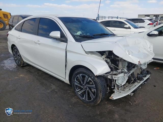 2023 TOYOTA YARIS – Lot 99183955 auction photo