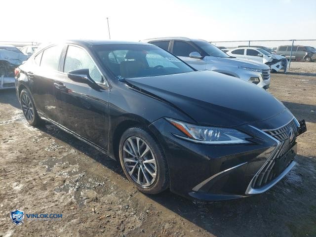 2022 LEXUS ES 300H – Lot 99184355 auction photo