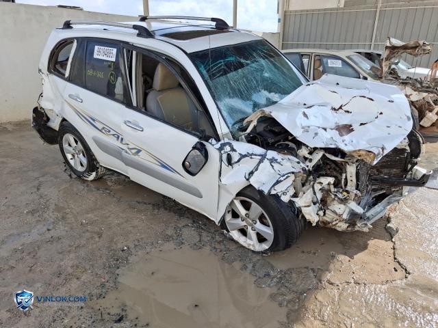 2004 TOYOTA RAV4 – Lot 99184885 auction photo