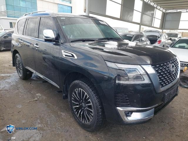 2024 NISSAN PATROL – Lot 99185235 auction photo