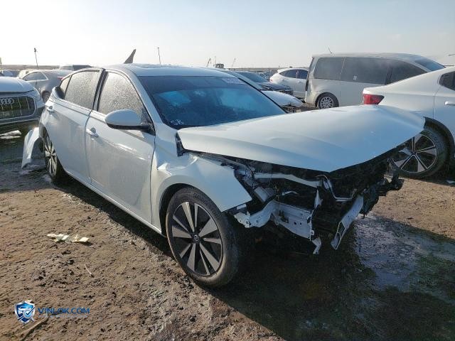 2022 NISSAN ALTIMA – Lot 99193195 auction photo