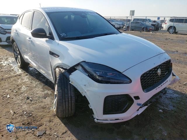 2024 JAGUAR E-PACE – Lot 99193575 auction photo