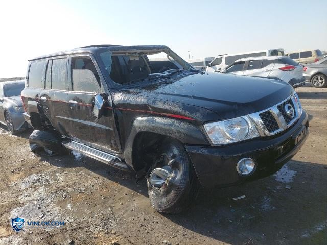 2024 NISSAN PATROL – Lot 99193735 auction photo