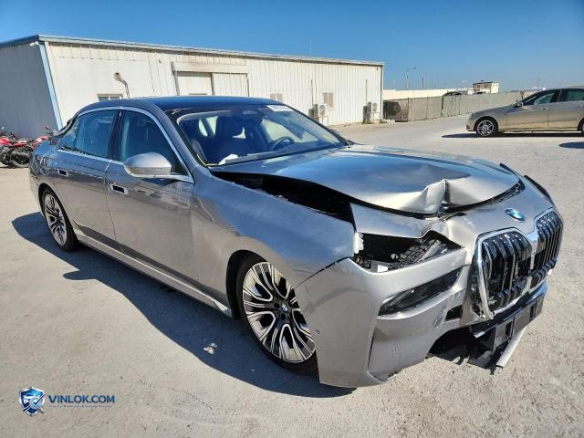 2025 BMW 735IL – Lot 99193845 auction photo