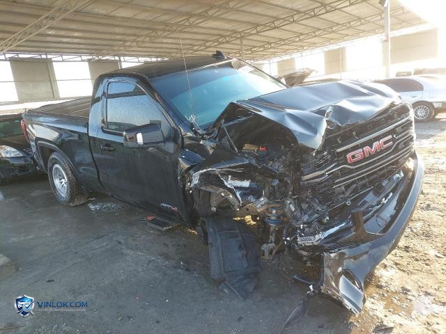 2022 GMC SIERRA – Lot 99194035 auction photo