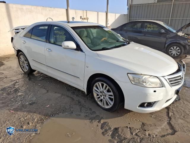 2011 TOYOTA AURION – Lot 99194065 auction photo