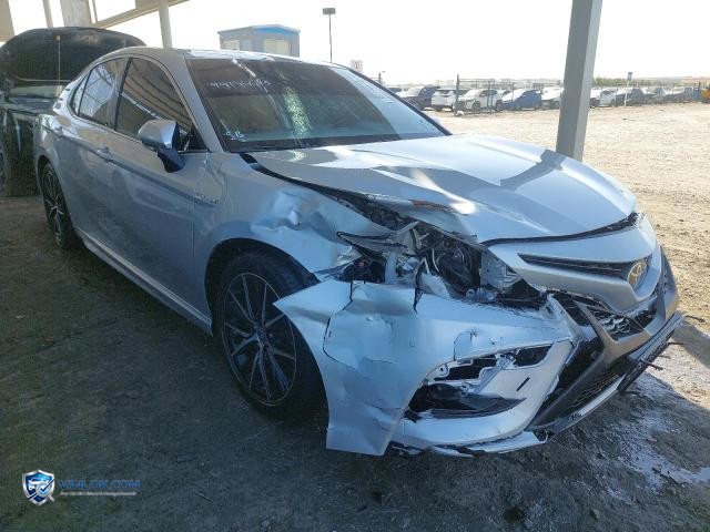 2024 TOYOTA CAMRY – Lot 99194415 auction photo