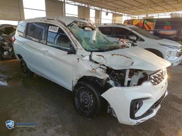 2025 SUZUKI ERTIGA – Lot 99194635 auction photo