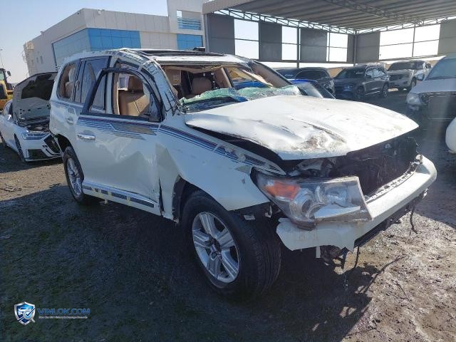 2013 TOYOTA LAND CRUIS – Lot 99194995 auction photo
