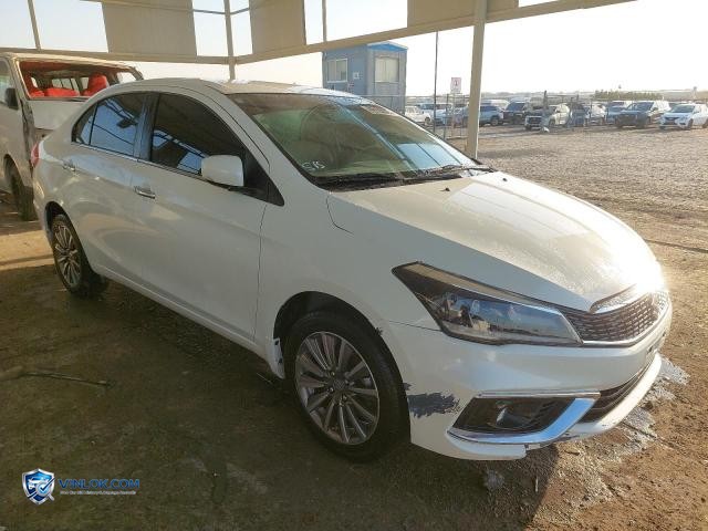 2024 SUZUKI CIAZ – Lot 99195325 auction photo