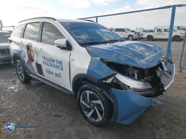 2023 TOYOTA RUSH – Lot 99195505 auction photo