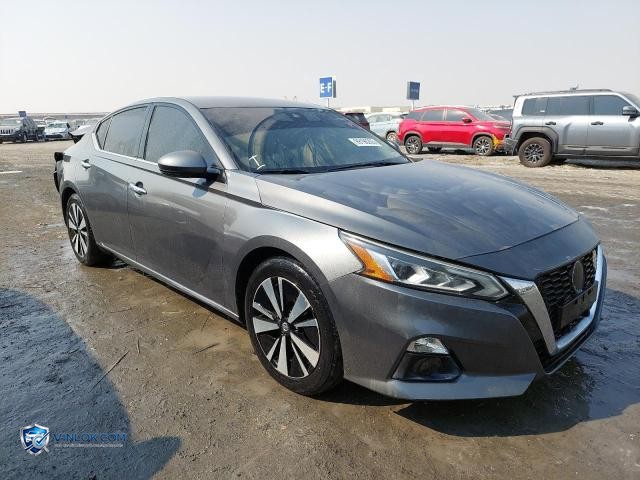 2019 NISSAN ALTIMA – Lot 99196205 auction photo