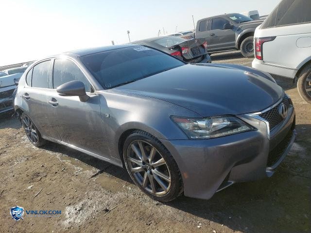 2014 LEXUS GS 350 – Lot 99196495 auction photo