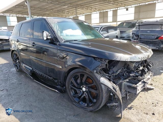 2019 RANG SPORT – Lot 99196805 auction photo