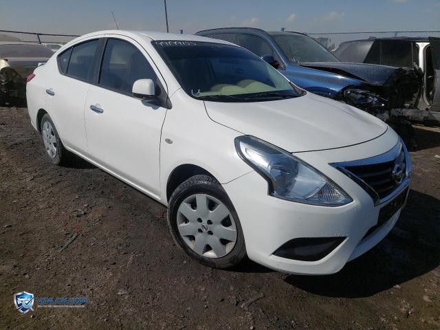 2023 NISSAN SUNNY – Lot 99199155 auction photo