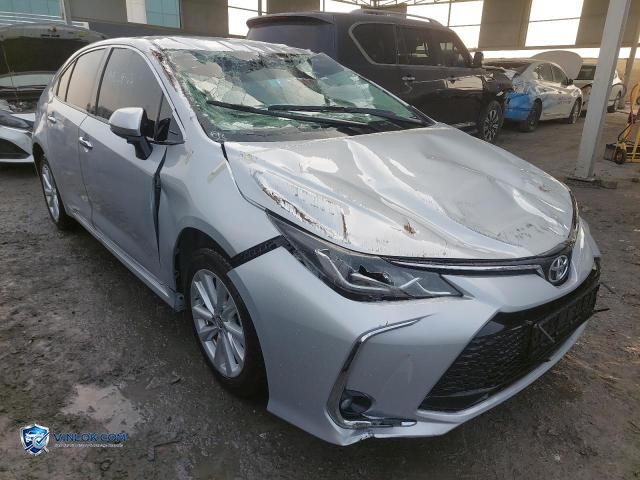 2025 TOYOTA COROLLA – Lot 99209985 auction photo