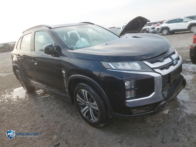 2024 MITSUBISHI ASX – Lot 99370925 auction photo