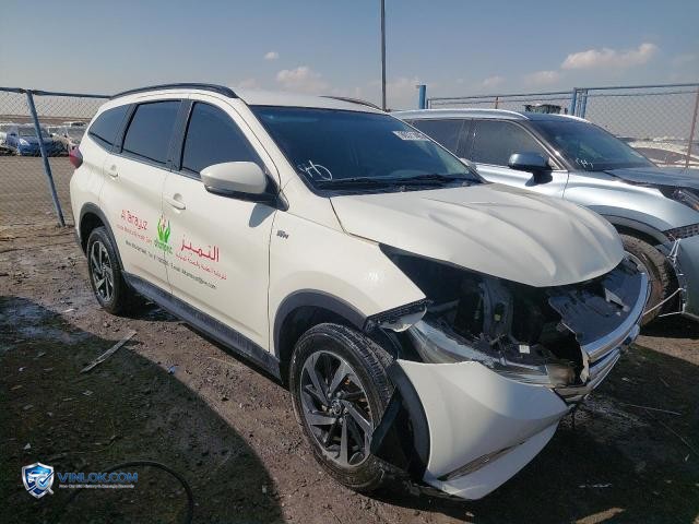 2023 TOYOTA RUSH – Lot 99371485 auction photo