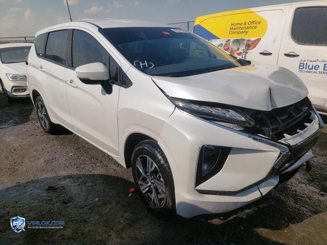 2022 MITSUBISHI XPANDER – Lot 99371525 auction photo