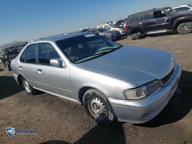 2000 NISSAN SUNNY – Lot 99371625 auction photo