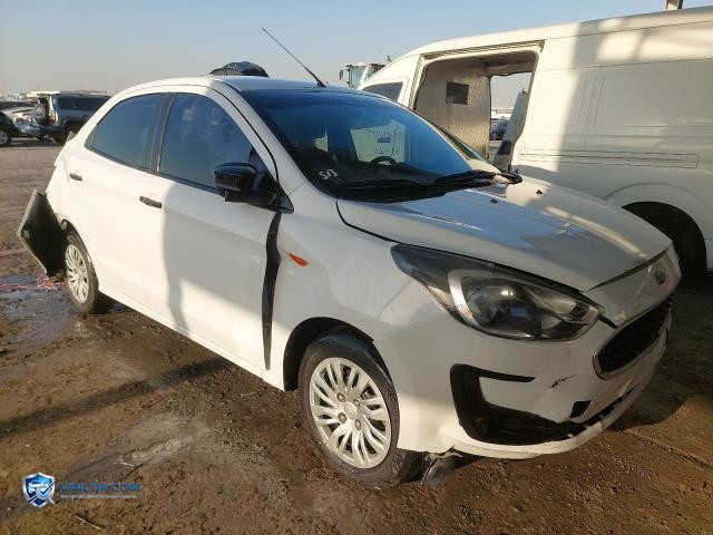 2019 FORD FIGO – Lot 99371705 auction photo