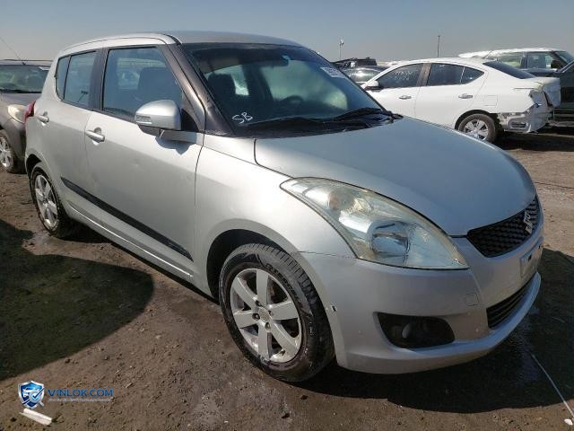 2015 SUZUKI SWIFT – Lot 99371715 auction photo